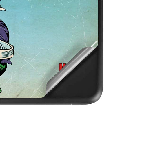 Marvel Classic Comics The Avengers Google Pixelbook Go Skin